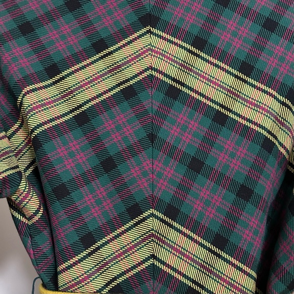 NWT 🇵🇹Meme wrap coat (made in Portugal) - Picture 5 of 8